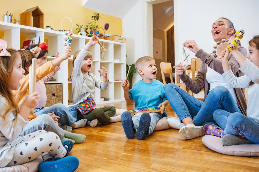 Benefits of Play-Based Learning in Early Childhood